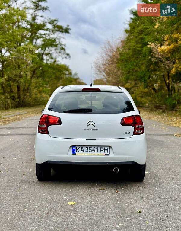 Хетчбек Citroen C3 2011 в Чернігові фото 10 Хетчбек Citroen C3 2011 в Чернігові