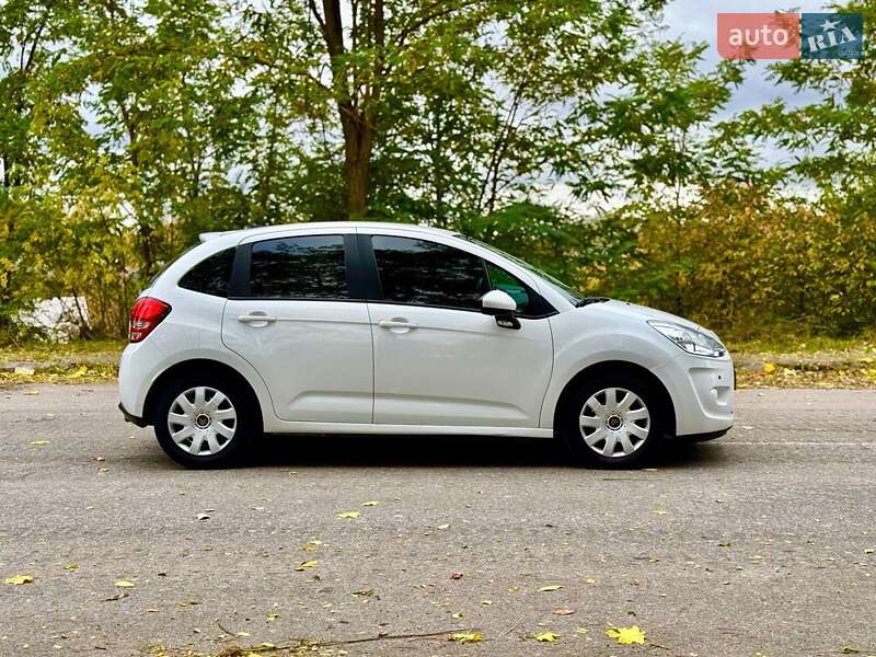 Хетчбек Citroen C3 2011 в Чернігові фото 12 Хетчбек Citroen C3 2011 в Чернігові
