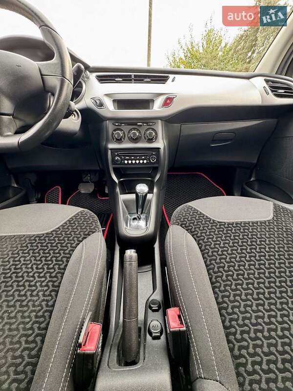 Хетчбек Citroen C3 2011 в Чернігові фото 30 Хетчбек Citroen C3 2011 в Чернігові