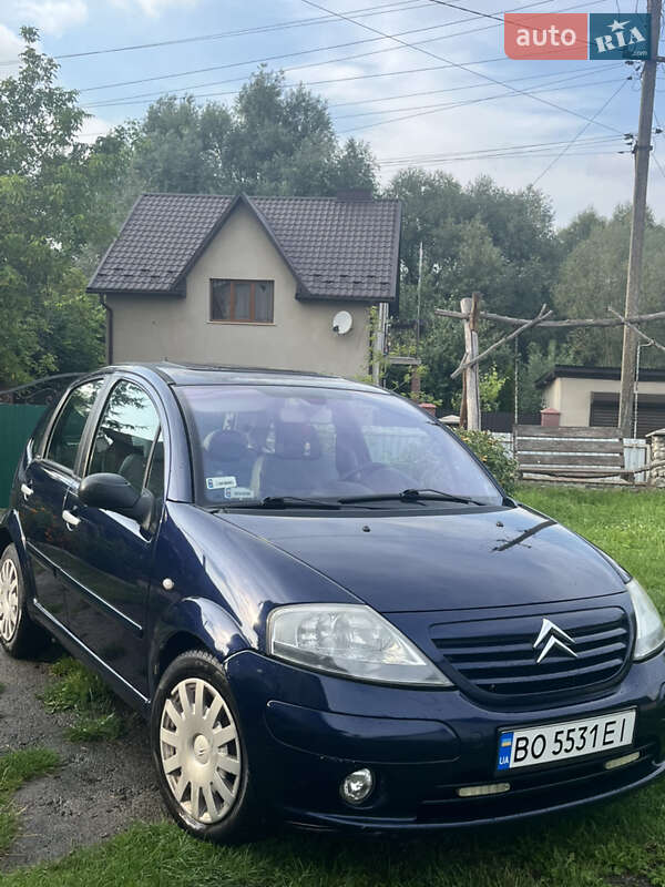 Citroen C3 2002