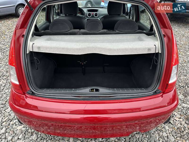 Хетчбек Citroen C3 2007 в Смілі фото 13 Хетчбек Citroen C3 2007 в Смілі