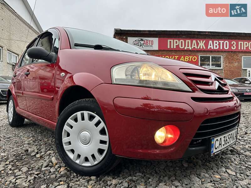 Хетчбек Citroen C3 2007 в Смілі фото 18 Хетчбек Citroen C3 2007 в Смілі