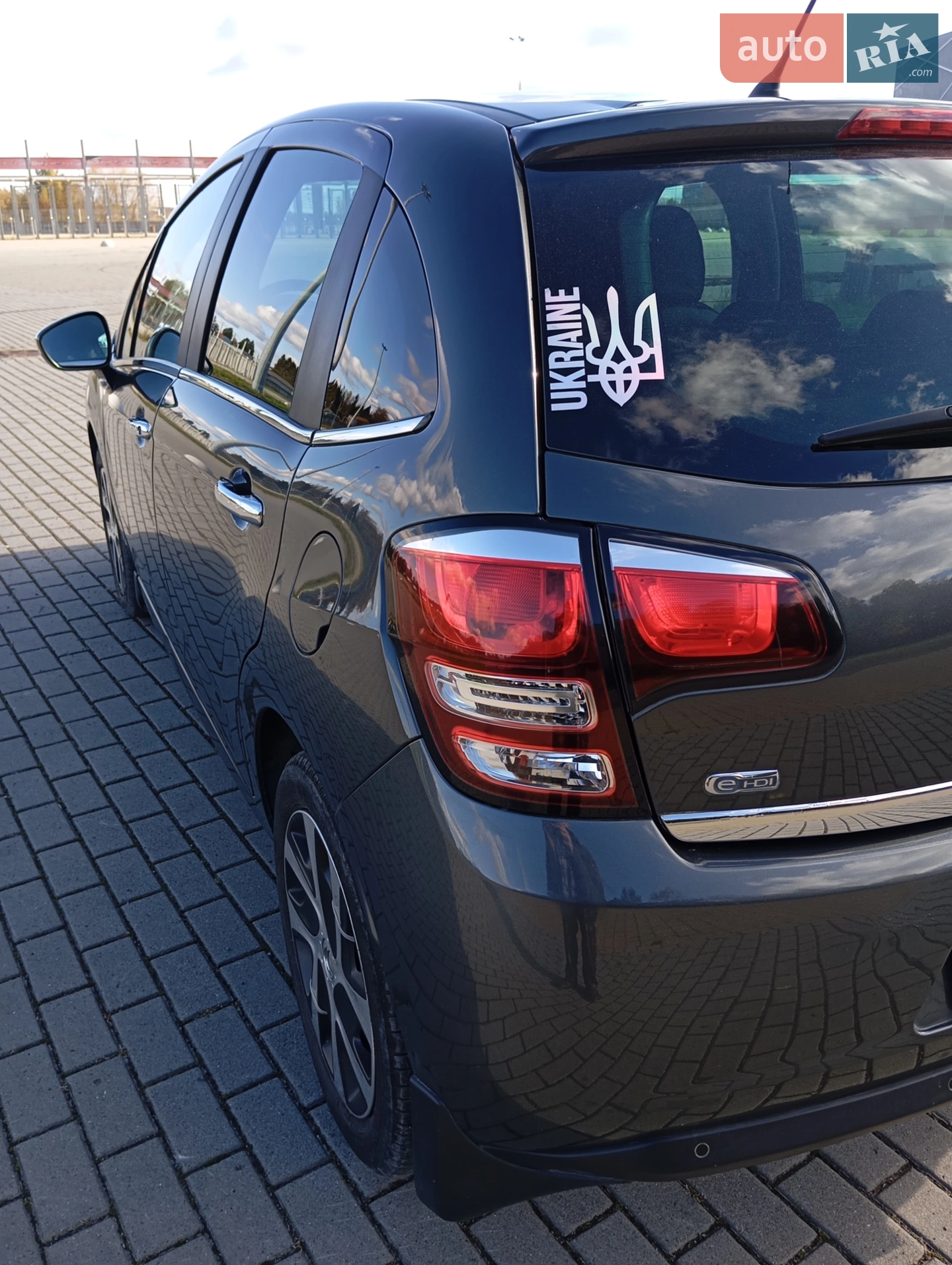 2014 Citroen C3 - мініатюра 4