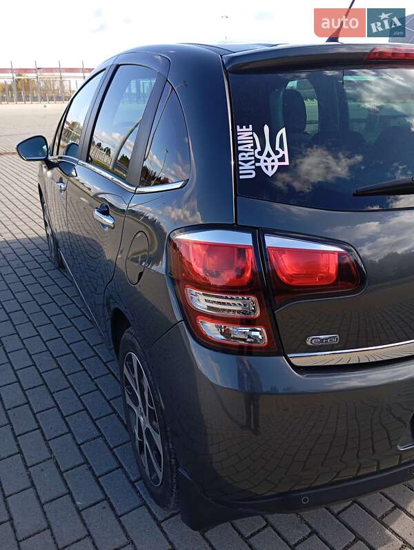 Хэтчбек Citroen C3 2014 в Львове фото 4 Хэтчбек Citroen C3 2014 в Львове