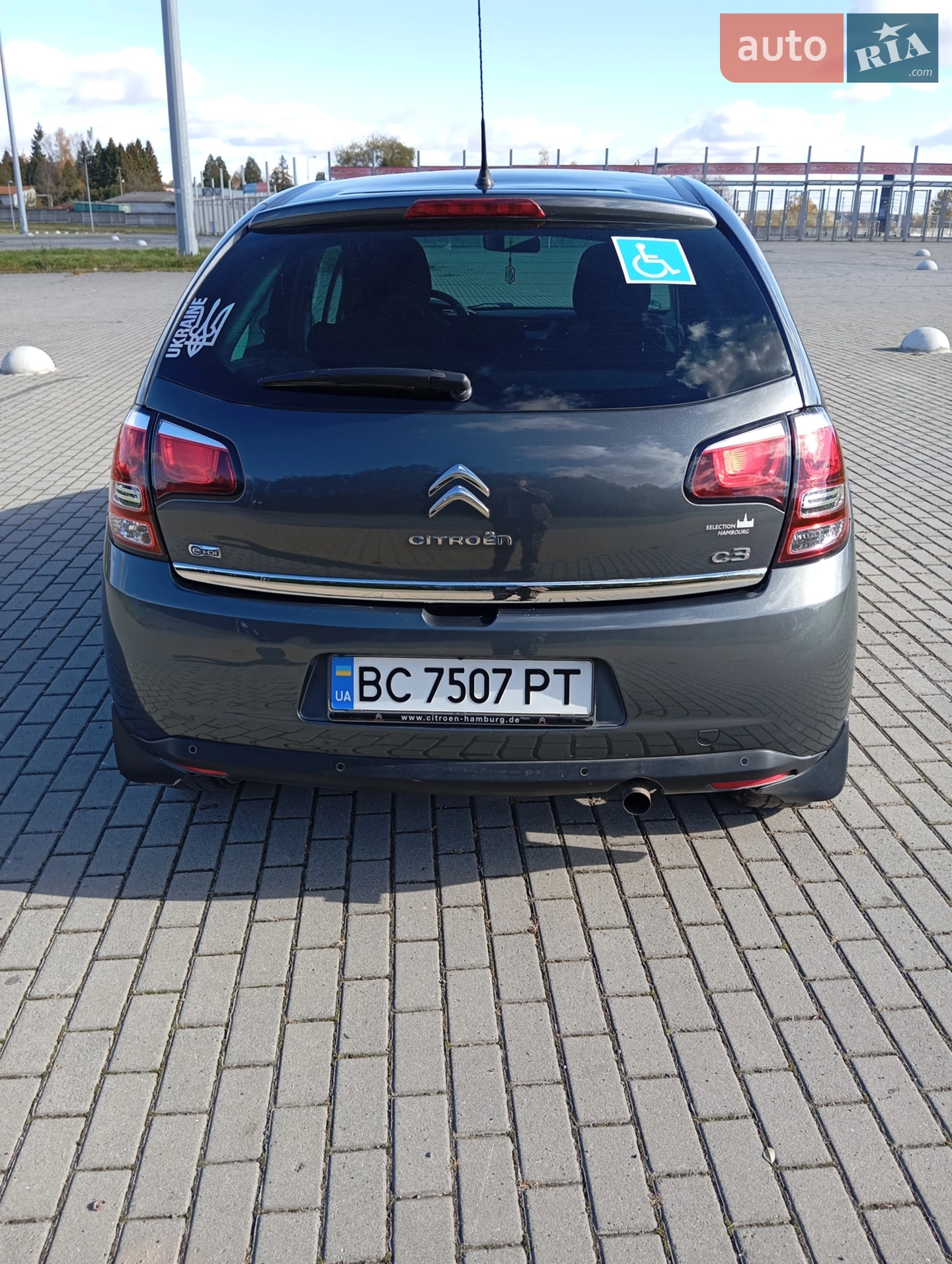 2014 Citroen C3 - мініатюра 6