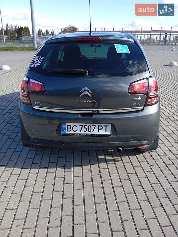 Хэтчбек Citroen C3 2014 в Львове фото 6 Хэтчбек Citroen C3 2014 в Львове