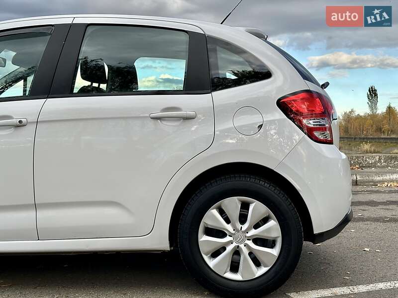 Хэтчбек Citroen C3 2011 в Бурштыне фото 11 Хэтчбек Citroen C3 2011 в Бурштыне