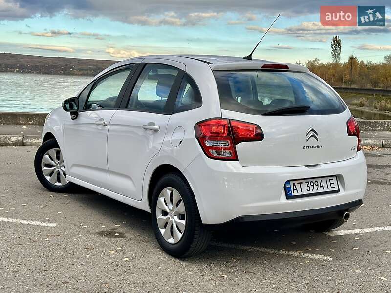 Хэтчбек Citroen C3 2011 в Бурштыне фото 7 Хэтчбек Citroen C3 2011 в Бурштыне