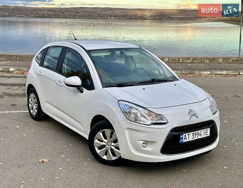Хэтчбек Citroen C3 2011 в Бурштыне фото 40 Хэтчбек Citroen C3 2011 в Бурштыне