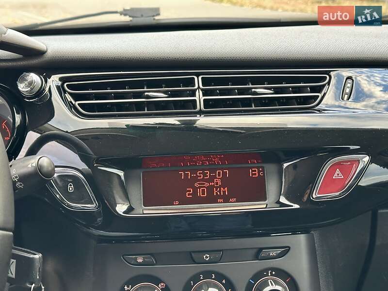 Хэтчбек Citroen C3 2011 в Бурштыне фото 47 Хэтчбек Citroen C3 2011 в Бурштыне