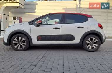 Хэтчбек Citroen C3 2018 в Киеве Хэтчбек Citroen C3 2018 в Киеве