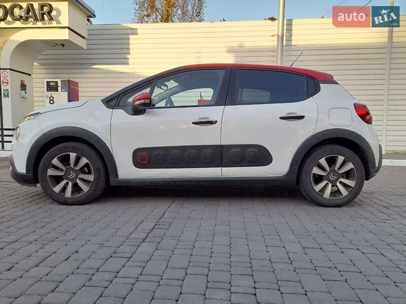 Citroen C3 2018 Citroen C3 2018