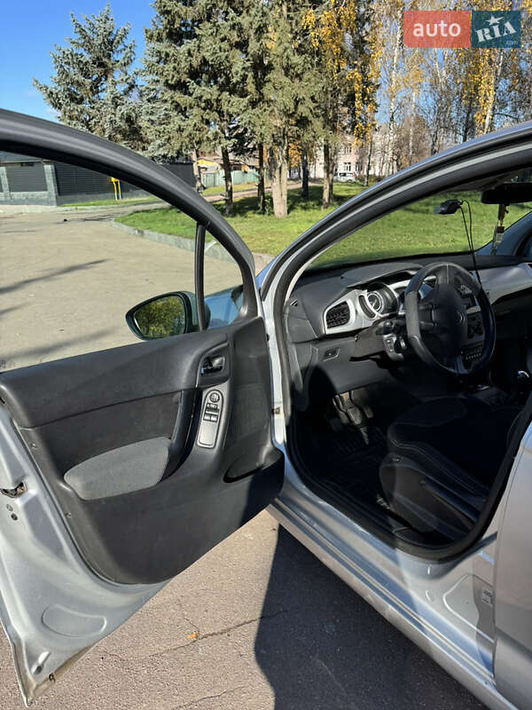 Хэтчбек Citroen C3 2012 в Житомире