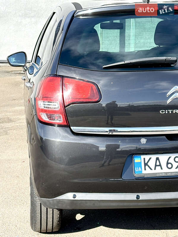 Хетчбек Citroen C3 2010 в Києві