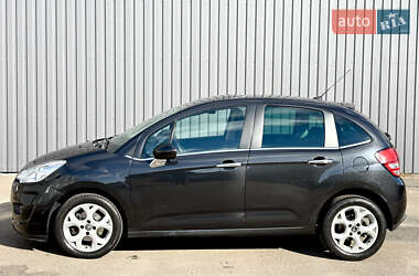 Хэтчбек Citroen C3 2010 в Киеве Хэтчбек Citroen C3 2010 в Киеве