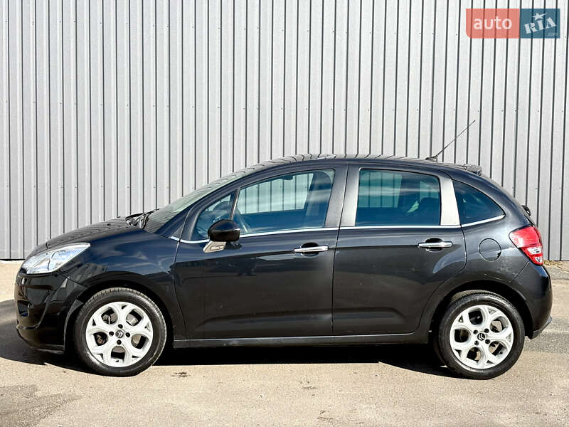 Citroen C3 2010 Citroen C3 2010