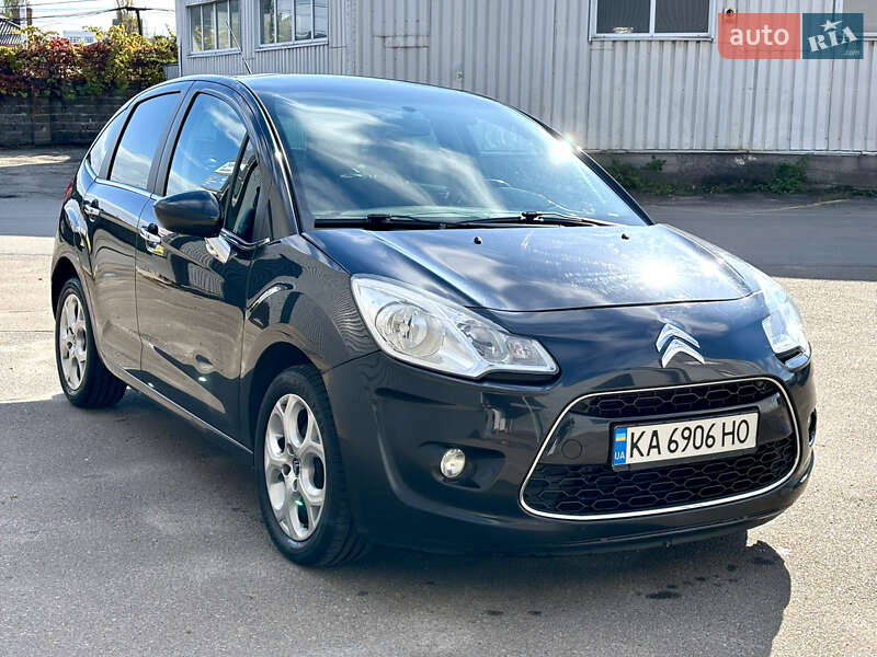 Хетчбек Citroen C3 2010 в Києві