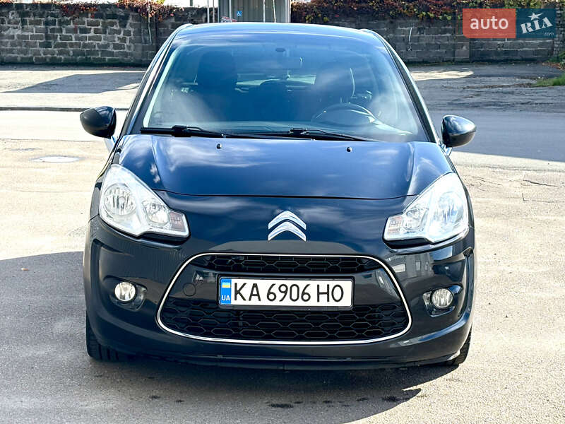 Хетчбек Citroen C3 2010 в Києві