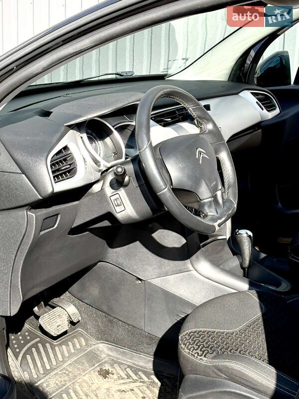 Хетчбек Citroen C3 2010 в Києві
