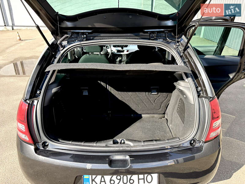 Хетчбек Citroen C3 2010 в Києві