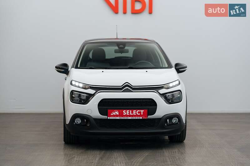 Хэтчбек Citroen C3 2023 в Киеве
