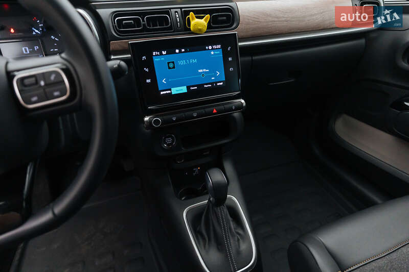 Хэтчбек Citroen C3 2023 в Киеве