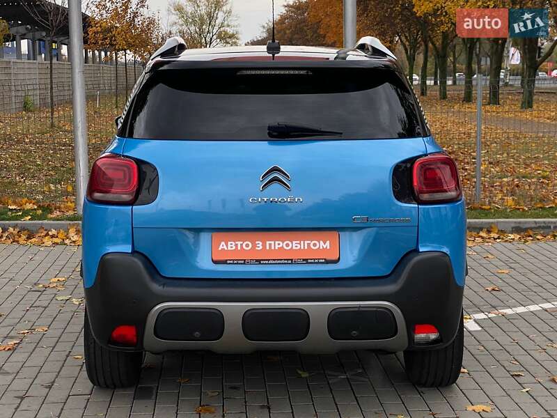 Хэтчбек Citroen C3 2018 в Днепре фото 7 Хэтчбек Citroen C3 2018 в Днепре