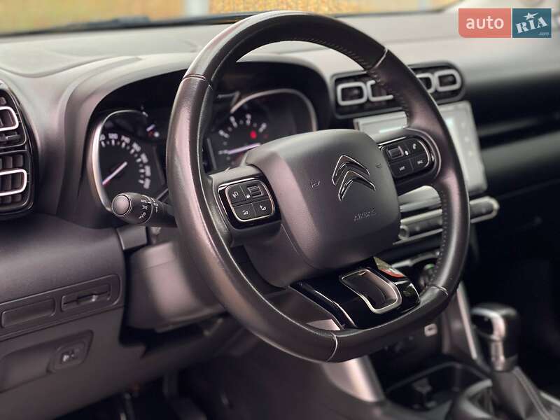 Хэтчбек Citroen C3 2018 в Днепре фото 10 Хэтчбек Citroen C3 2018 в Днепре