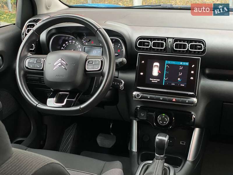 Хэтчбек Citroen C3 2018 в Днепре фото 15 Хэтчбек Citroen C3 2018 в Днепре