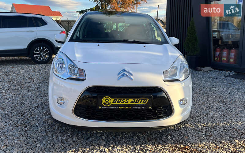 Хетчбек Citroen C3 2010 в Коломиї фото 2 Хетчбек Citroen C3 2010 в Коломиї