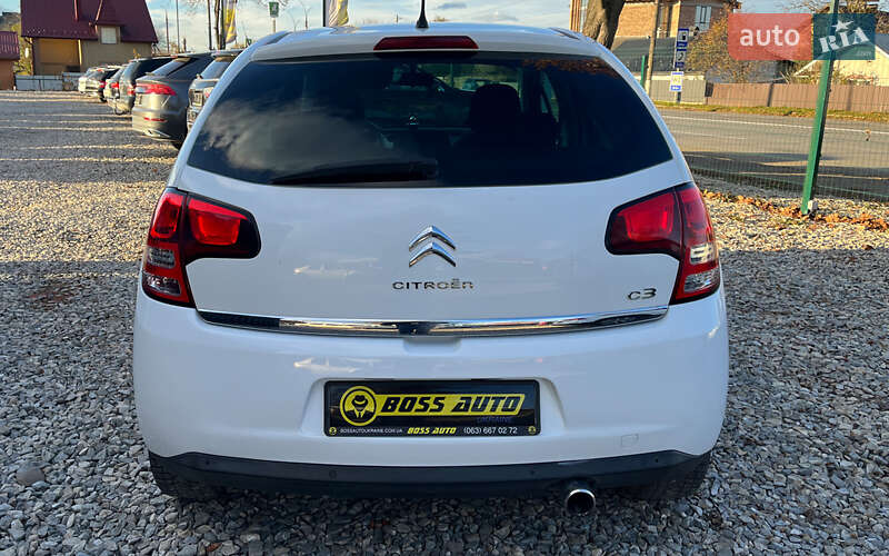 Хетчбек Citroen C3 2010 в Коломиї фото 5 Хетчбек Citroen C3 2010 в Коломиї