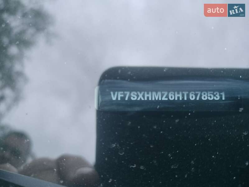 Хэтчбек Citroen C3 2017 в Миргороде фото 11 Хэтчбек Citroen C3 2017 в Миргороде