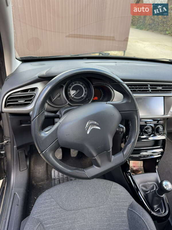 Хэтчбек Citroen C3 2016 в Коломые фото 6 Хэтчбек Citroen C3 2016 в Коломые