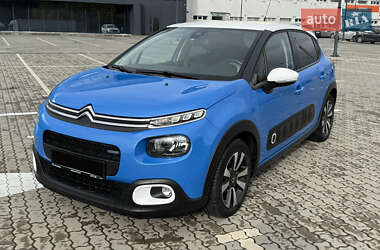 Хэтчбек Citroen C3 2017 в Львове