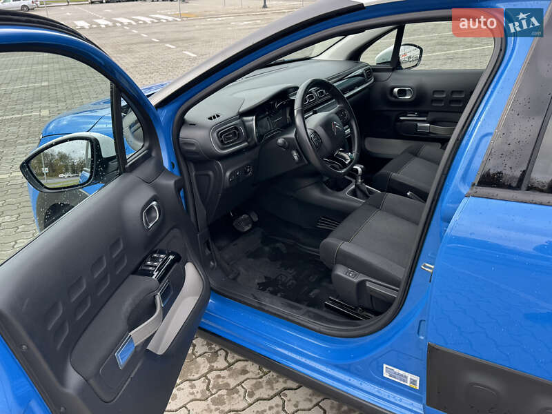 Хэтчбек Citroen C3 2017 в Львове фото 6 Хэтчбек Citroen C3 2017 в Львове