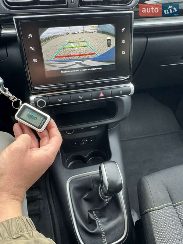 Хэтчбек Citroen C3 2017 в Львове фото 14 Хэтчбек Citroen C3 2017 в Львове