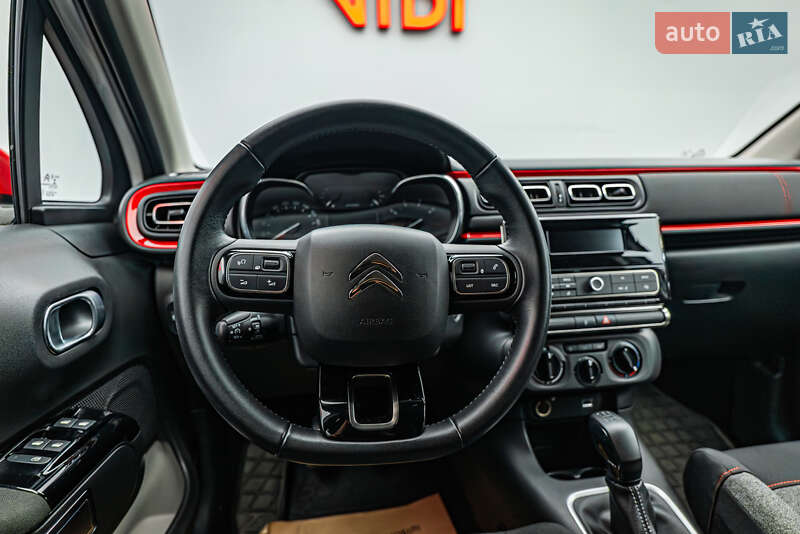 Хэтчбек Citroen C3 2019 в Киеве фото 12 Хэтчбек Citroen C3 2019 в Киеве
