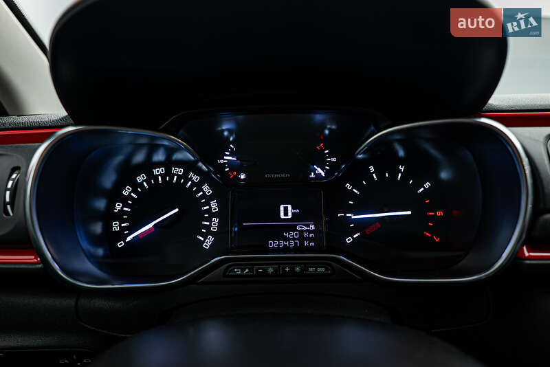 Хэтчбек Citroen C3 2019 в Киеве фото 13 Хэтчбек Citroen C3 2019 в Киеве