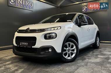 Хэтчбек Citroen C3 2018 в Киеве