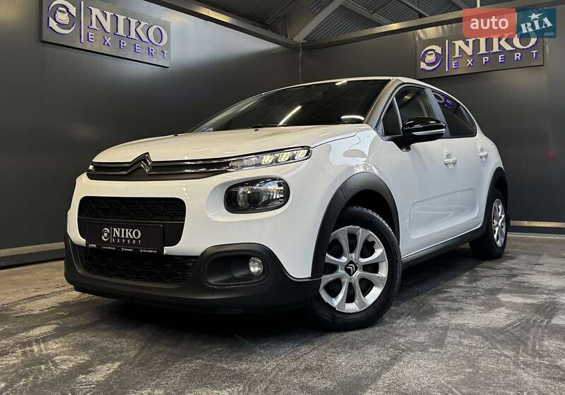 Citroen C3 2018 Citroen C3 2018
