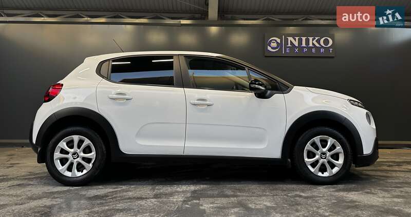 Хэтчбек Citroen C3 2018 в Киеве