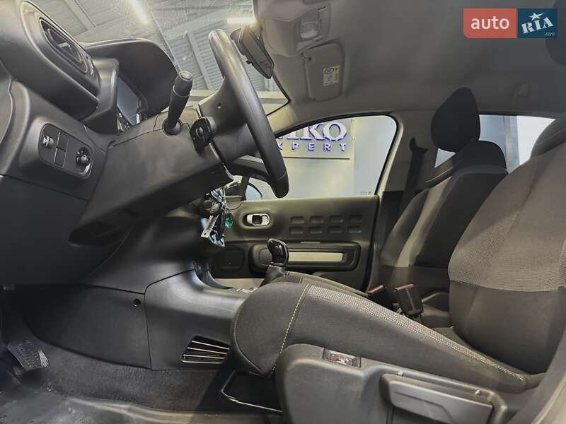 Хэтчбек Citroen C3 2018 в Киеве