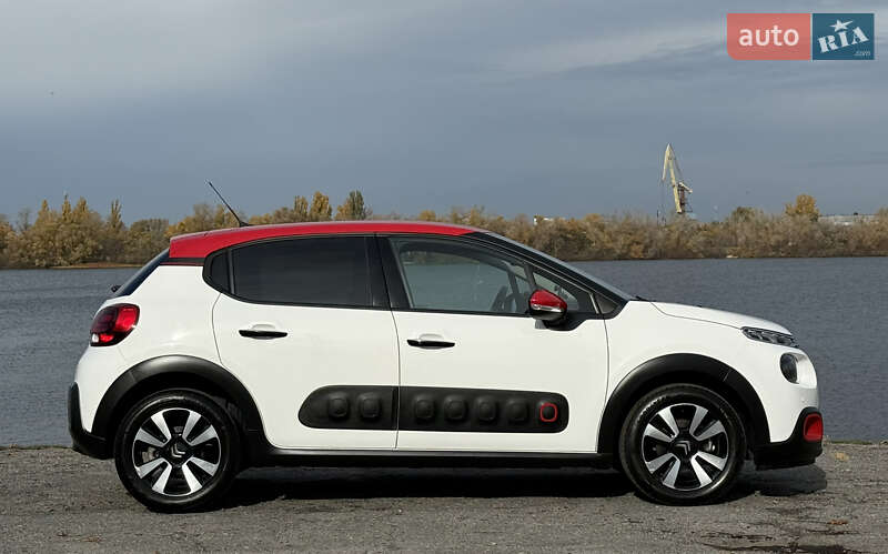 Хэтчбек Citroen C3 2019 в Днепре фото 6 Хэтчбек Citroen C3 2019 в Днепре