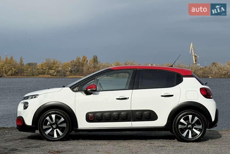 Хэтчбек Citroen C3 2019 в Днепре фото 13 Хэтчбек Citroen C3 2019 в Днепре