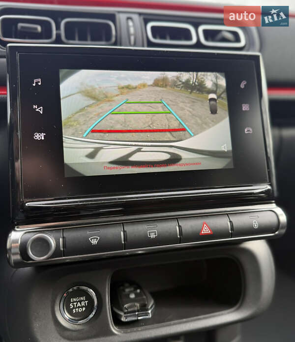 Хэтчбек Citroen C3 2019 в Днепре фото 32 Хэтчбек Citroen C3 2019 в Днепре