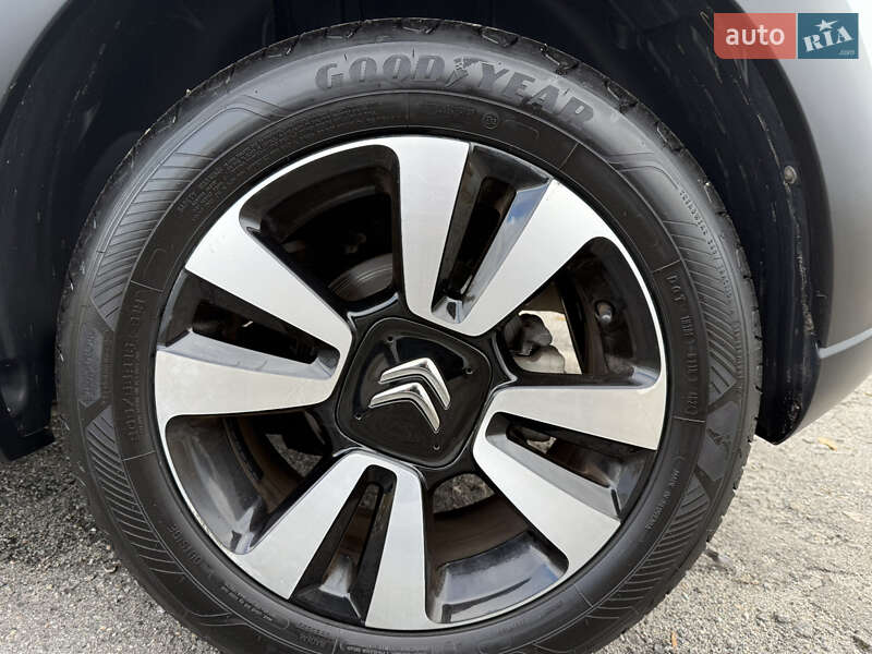 Хэтчбек Citroen C3 2019 в Днепре фото 35 Хэтчбек Citroen C3 2019 в Днепре