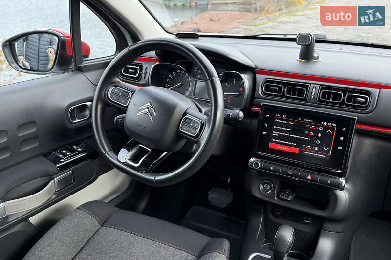 Хэтчбек Citroen C3 2019 в Днепре фото 49 Хэтчбек Citroen C3 2019 в Днепре
