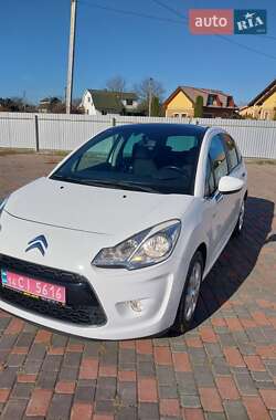 Хэтчбек Citroen C3 2010 в Коломые