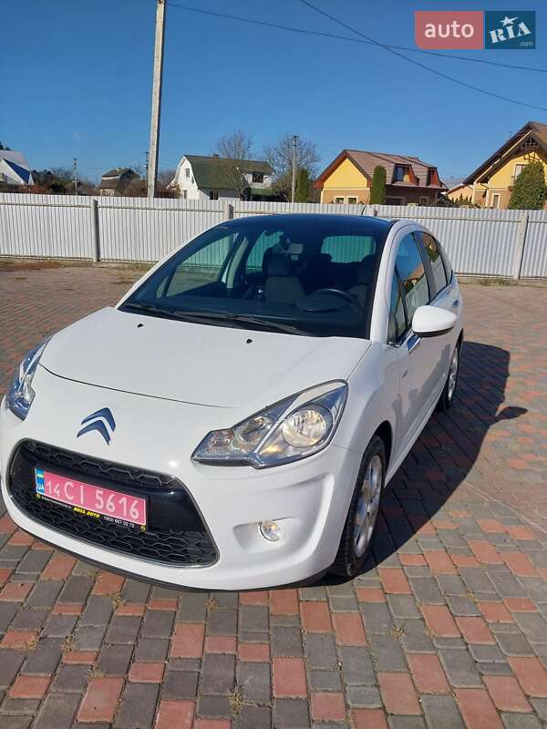 Citroen C3 2010