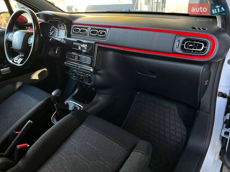 Хетчбек Citroen C3 2018 в Одесі